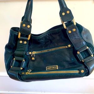 Jimmy Choo MAHALA Bag